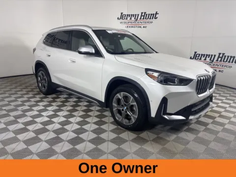 More photos of 2024 BMW X1 xDrive28i at Jerry Hunt Supercenter - Lexington, NC