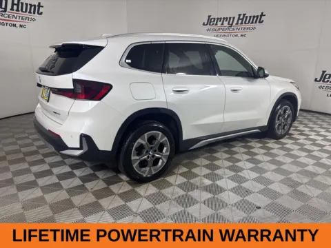 More photos of 2024 BMW X1 xDrive28i at Jerry Hunt Supercenter - Lexington, NC