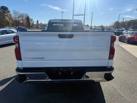 More photos of 2025 Chevrolet Silverado 1500 WT at Jerry Hunt Supercenter - Lexington, NC