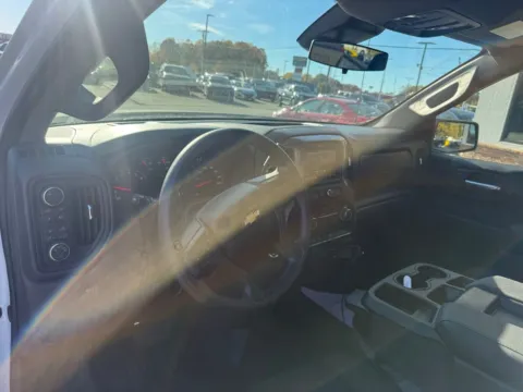 Another view of 2025 Chevrolet Silverado 1500 WT for sale in Lexington, NC at Jerry Hunt Supercenter - Lexington