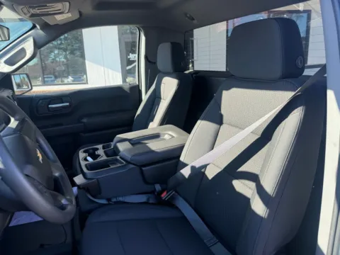 Photos of 2025 Chevrolet Silverado 1500 WT for sale in Lexington, NC at Jerry Hunt Supercenter - Lexington