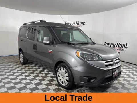 More photos of 2016 Ram ProMaster City SLT at Jerry Hunt Supercenter - Lexington, NC