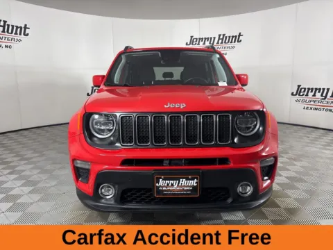 Another view of 2021 Jeep Renegade Latitude for sale in Lexington, NC at Jerry Hunt Supercenter - Lexington