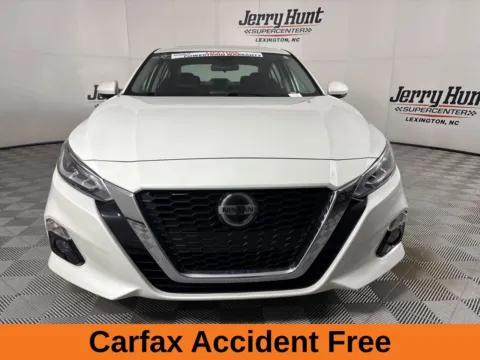 Another view of 2022 Nissan Altima 2.5 SL for sale in Lexington, NC at Jerry Hunt Supercenter - Lexington