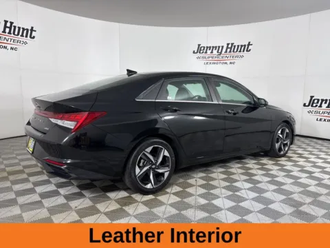 More photos of 2023 Hyundai Elantra Limited at Jerry Hunt Supercenter - Lexington, NC