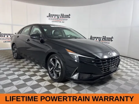 More photos of 2023 Hyundai Elantra Limited at Jerry Hunt Supercenter - Lexington, NC