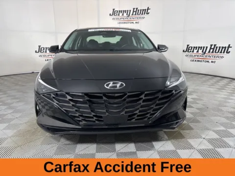 Another view of 2023 Hyundai Elantra Limited for sale in Lexington, NC at Jerry Hunt Supercenter - Lexington