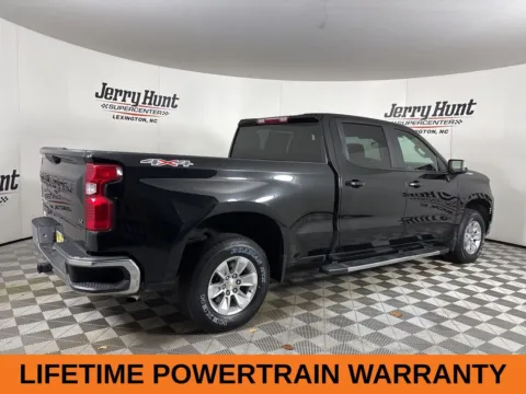 More photos of 2023 Chevrolet Silverado 1500 LT at Jerry Hunt Supercenter - Lexington, NC