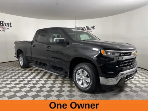 More photos of 2023 Chevrolet Silverado 1500 LT at Jerry Hunt Supercenter - Lexington, NC