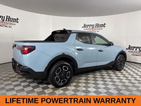 More photos of 2024 Hyundai Santa Cruz SEL at Jerry Hunt Supercenter - Lexington, NC