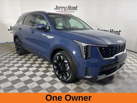 More photos of 2025 Kia Sorento SX at Jerry Hunt Supercenter - Lexington, NC