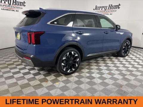 More photos of 2025 Kia Sorento SX at Jerry Hunt Supercenter - Lexington, NC