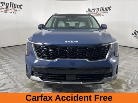 Another view of 2025 Kia Sorento SX for sale in Lexington, NC at Jerry Hunt Supercenter - Lexington