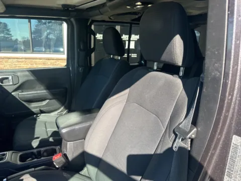 Photos of 2019 Jeep Wrangler Unlimited Sport S for sale in Lexington, NC at Jerry Hunt Supercenter - Lexington