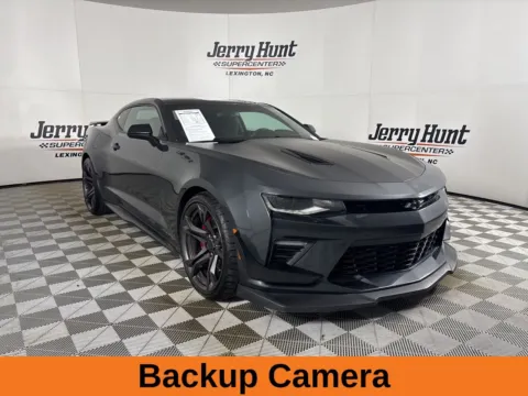 More photos of 2018 Chevrolet Camaro SS at Jerry Hunt Supercenter - Lexington, NC