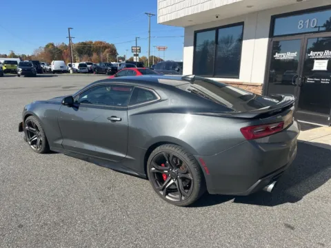 More photos of 2018 Chevrolet Camaro SS at Jerry Hunt Supercenter - Lexington, NC