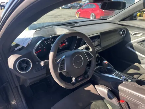 Another view of 2018 Chevrolet Camaro SS for sale in Lexington, NC at Jerry Hunt Supercenter - Lexington