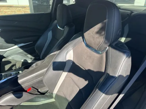 Photos of 2018 Chevrolet Camaro SS for sale in Lexington, NC at Jerry Hunt Supercenter - Lexington