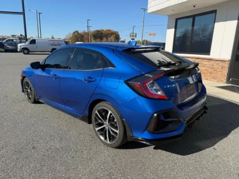 More photos of 2020 Honda Civic Sport at Jerry Hunt Supercenter - Lexington, NC