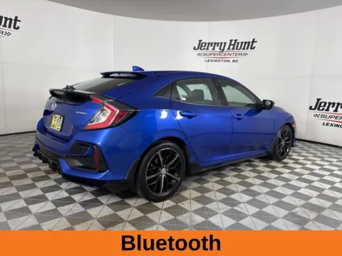 More photos of 2020 Honda Civic Sport at Jerry Hunt Supercenter - Lexington, NC