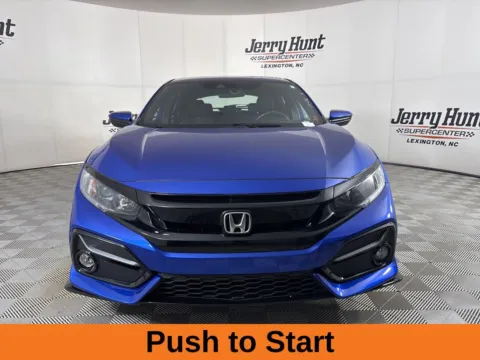 Another view of 2020 Honda Civic Sport for sale in Lexington, NC at Jerry Hunt Supercenter - Lexington