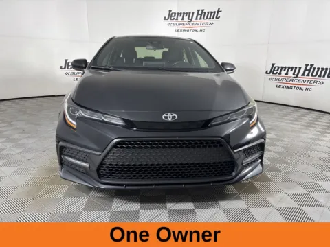Another view of 2020 Toyota Corolla SE for sale in Lexington, NC at Jerry Hunt Supercenter - Lexington