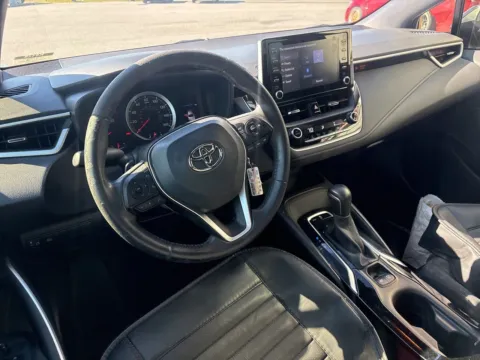 Another view of 2020 Toyota Corolla SE for sale in Lexington, NC at Jerry Hunt Supercenter - Lexington