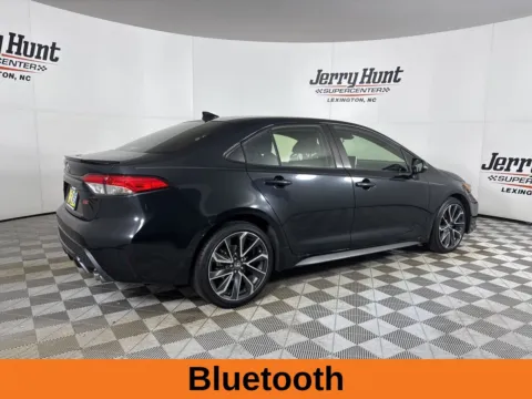 More photos of 2020 Toyota Corolla SE at Jerry Hunt Supercenter - Lexington, NC