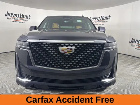 Another view of 2022 Cadillac Escalade Premium Luxury for sale in Lexington, NC at Jerry Hunt Supercenter - Lexington