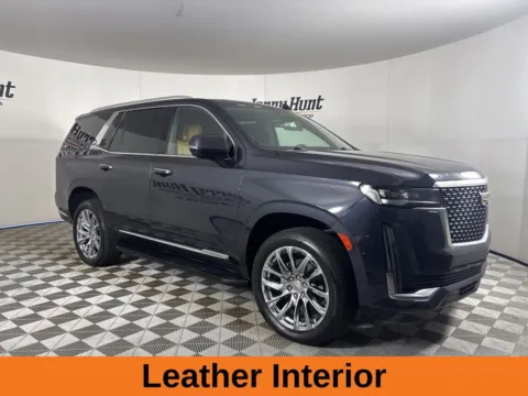 More photos of 2022 Cadillac Escalade Premium Luxury at Jerry Hunt Supercenter - Lexington, NC