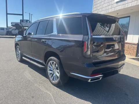 More photos of 2022 Cadillac Escalade Premium Luxury at Jerry Hunt Supercenter - Lexington, NC
