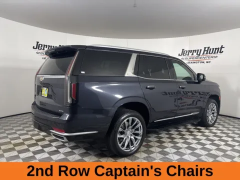 More photos of 2022 Cadillac Escalade Premium Luxury at Jerry Hunt Supercenter - Lexington, NC