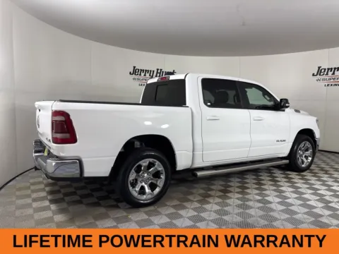 More photos of 2022 Ram 1500 Big Horn/Lone Star at Jerry Hunt Supercenter - Lexington, NC
