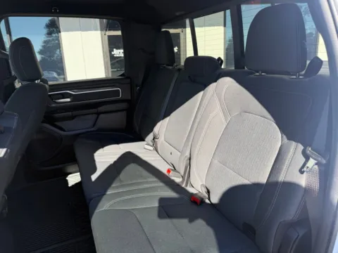 Another view of 2022 Ram 1500 Big Horn/Lone Star for sale in Lexington, NC at Jerry Hunt Supercenter - Lexington