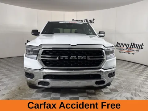 Another view of 2022 Ram 1500 Big Horn/Lone Star for sale in Lexington, NC at Jerry Hunt Supercenter - Lexington