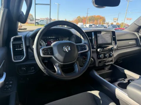 More photos of 2022 Ram 1500 Big Horn/Lone Star at Jerry Hunt Supercenter - Lexington, NC