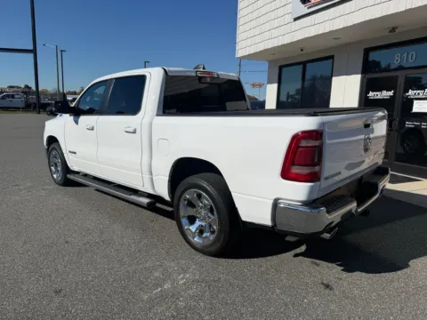 More photos of 2022 Ram 1500 Big Horn/Lone Star at Jerry Hunt Supercenter - Lexington, NC
