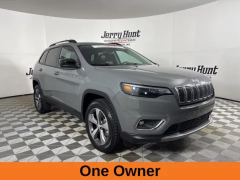 More photos of 2022 Jeep Cherokee Limited at Jerry Hunt Supercenter - Lexington, NC