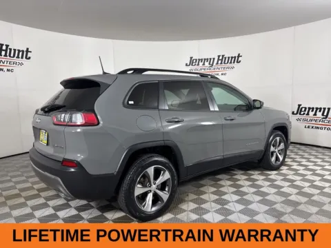 More photos of 2022 Jeep Cherokee Limited at Jerry Hunt Supercenter - Lexington, NC