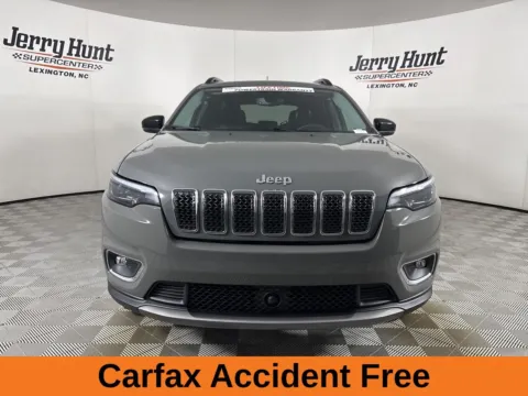 Another view of 2022 Jeep Cherokee Limited for sale in Lexington, NC at Jerry Hunt Supercenter - Lexington