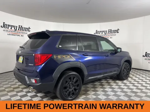 More photos of 2023 Honda Passport EX-L at Jerry Hunt Supercenter - Lexington, NC