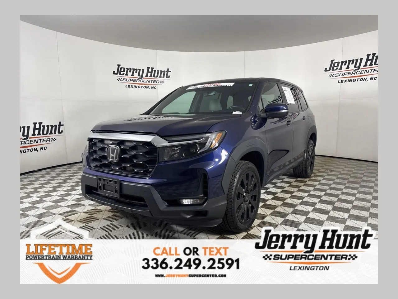 2023 Honda Passport EX-L