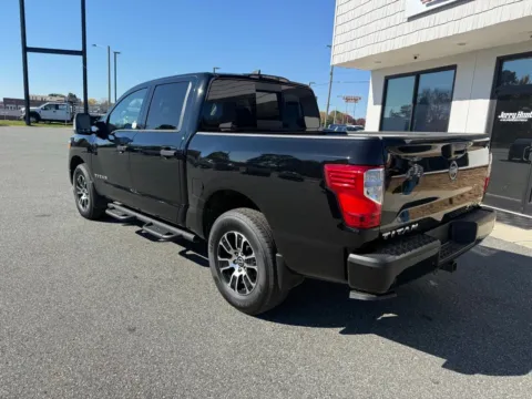 More photos of 2024 Nissan Titan SV at Jerry Hunt Supercenter - Lexington, NC