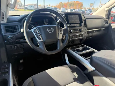 More photos of 2024 Nissan Titan SV at Jerry Hunt Supercenter - Lexington, NC