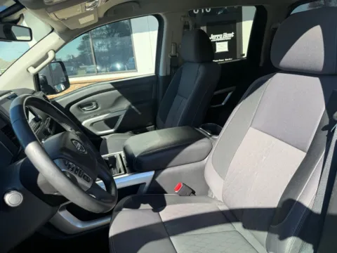 Photos of 2024 Nissan Titan SV for sale in Lexington, NC at Jerry Hunt Supercenter - Lexington