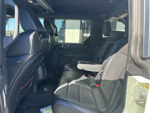 More photos of 2025 Ford Bronco Raptor at Jerry Hunt Supercenter - Lexington, NC