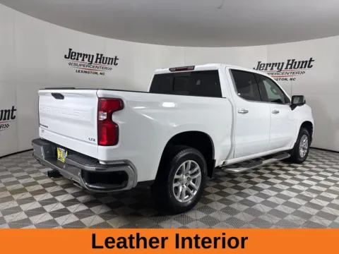 More photos of 2019 Chevrolet Silverado 1500 LTZ at Jerry Hunt Supercenter - Lexington, NC