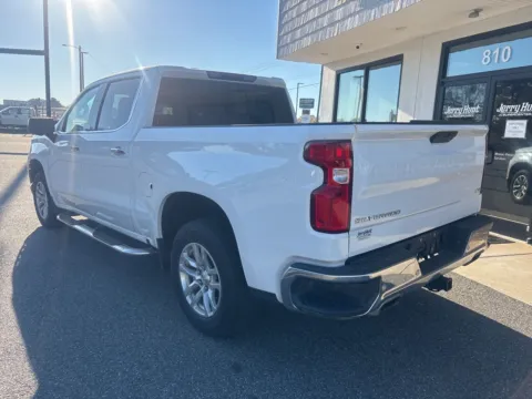 More photos of 2019 Chevrolet Silverado 1500 LTZ at Jerry Hunt Supercenter - Lexington, NC