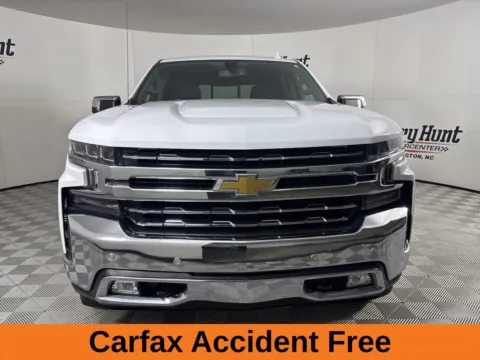 Another view of 2019 Chevrolet Silverado 1500 LTZ for sale in Lexington, NC at Jerry Hunt Supercenter - Lexington