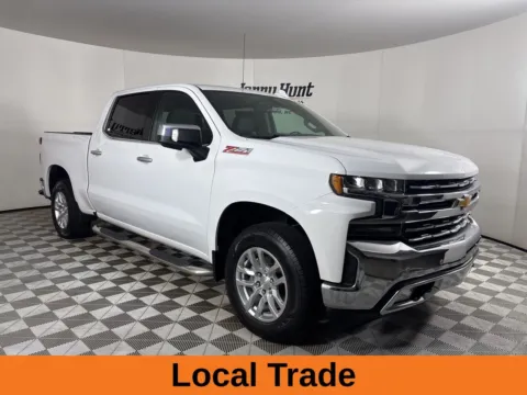 More photos of 2019 Chevrolet Silverado 1500 LTZ at Jerry Hunt Supercenter - Lexington, NC